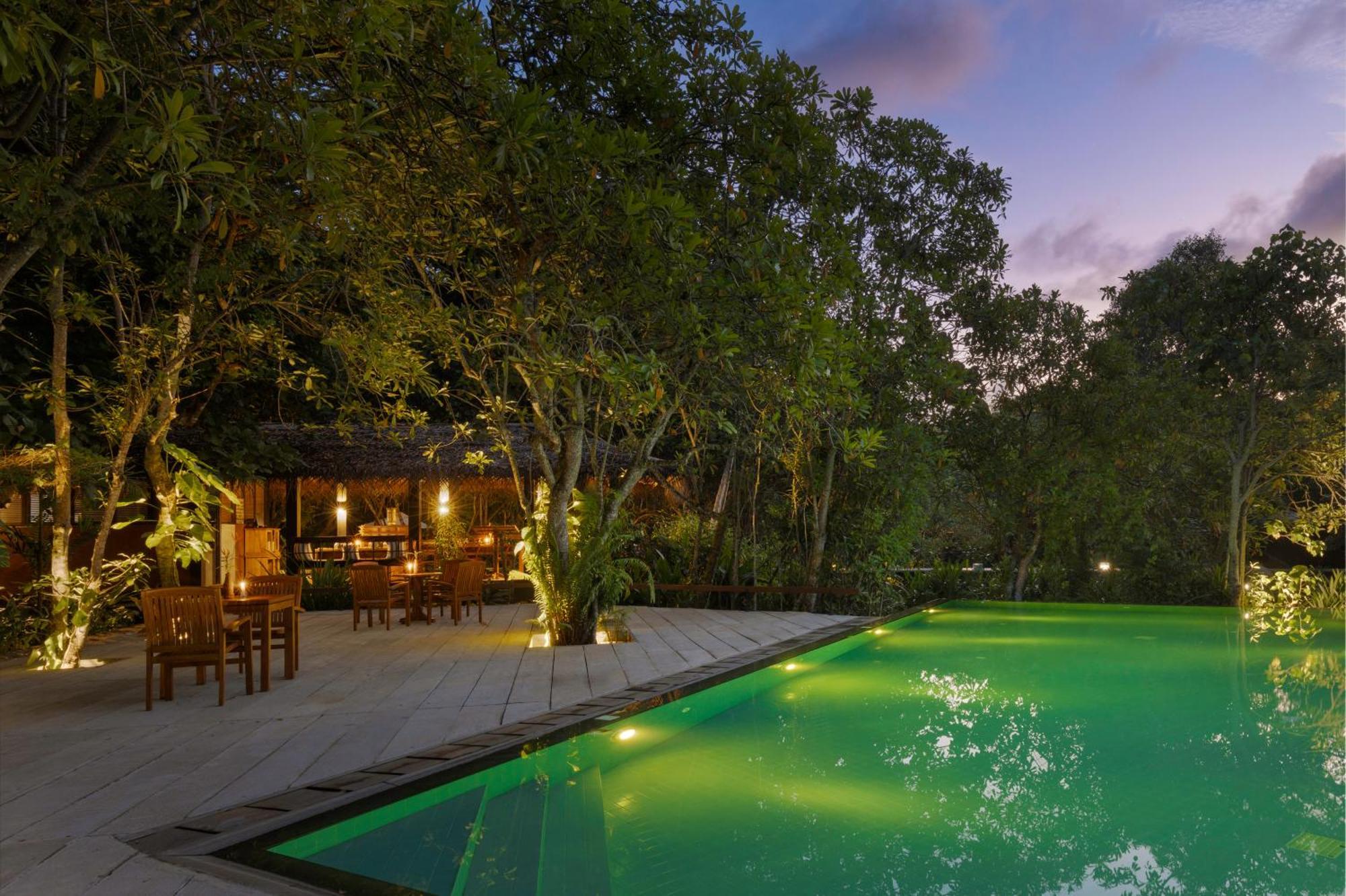 Jetwing Kurulubedda - Adults Only Villa Galle Luaran gambar
